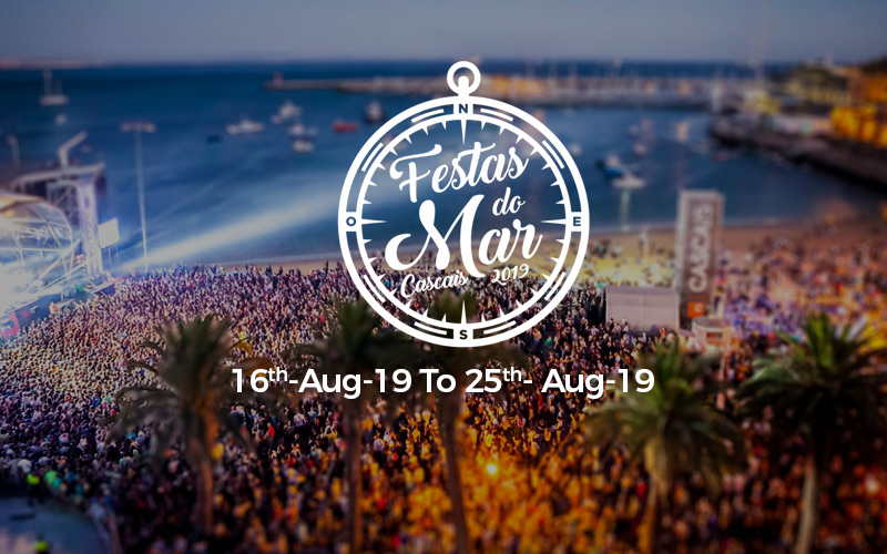 Festas do Mar – A flawless Summer Festival in Portugal