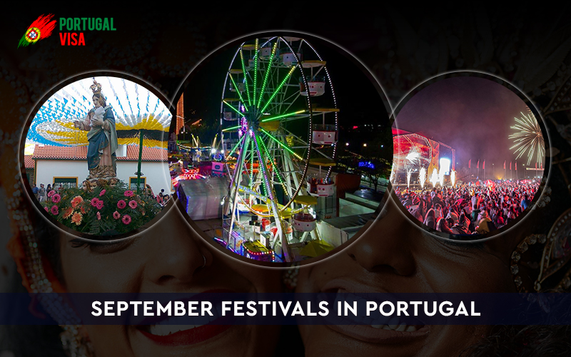 Traditional festivals in Portugal