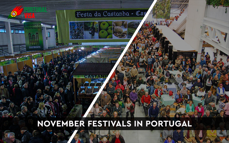 Traditional festivals in Portugal