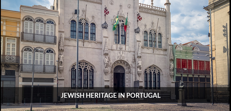 Jewish heritage in Portugal