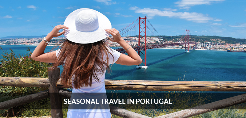 Seasonal Travel in Portugal