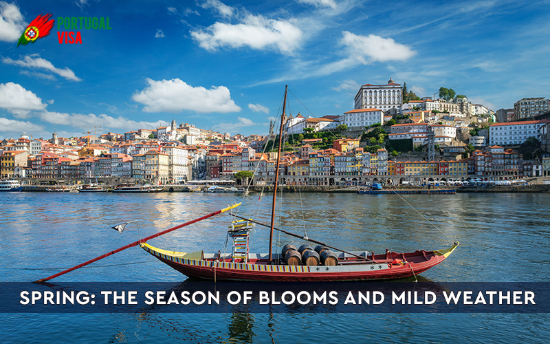 Seasonal Travel in Portugal