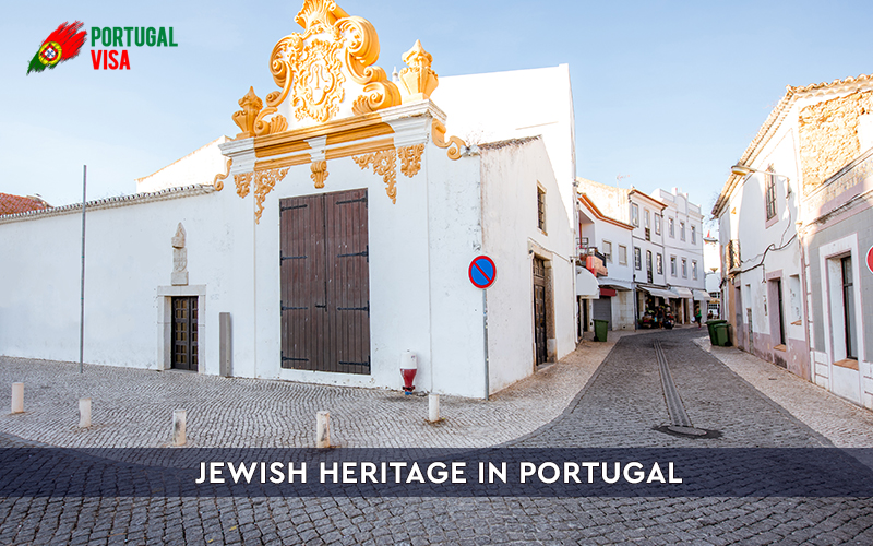 Jewish heritage in Portugal