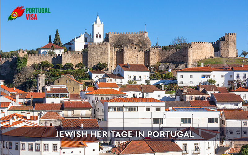 Jewish heritage in Portugal