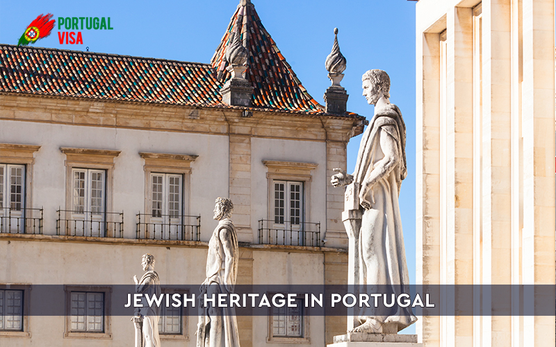 Jewish heritage in Portugal