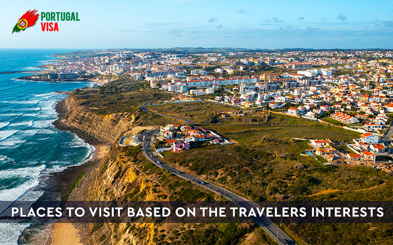 Seasonal Travel in Portugal