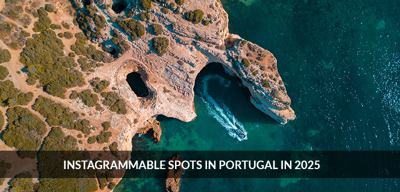 Instagrammable Spots in Portugal in 2025