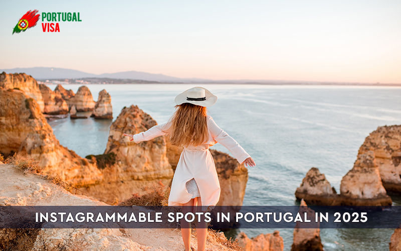 Instagrammable Spots in Portugal in 2025