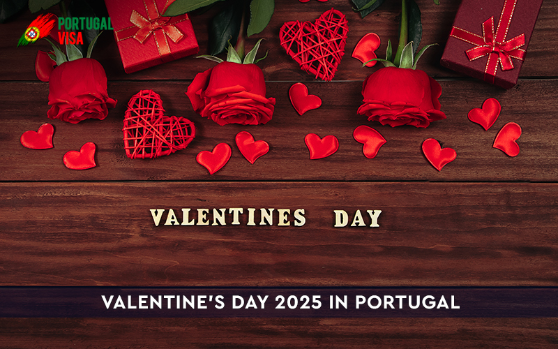 Valentine’s day 2025 in Portugal