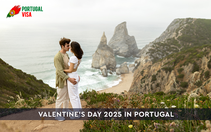 Valentine’s day 2025 in Portugal