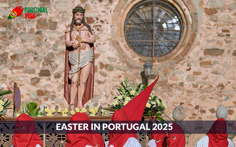 Easter 2025 in Portugal