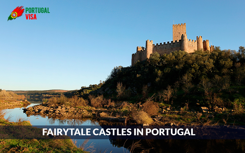 Fairytale Castles in Portugal