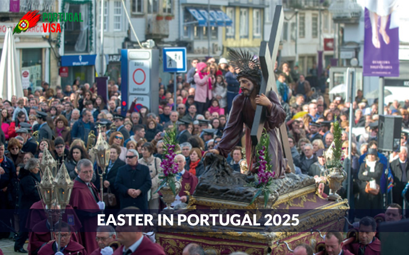 Easter 2025 in Portugal