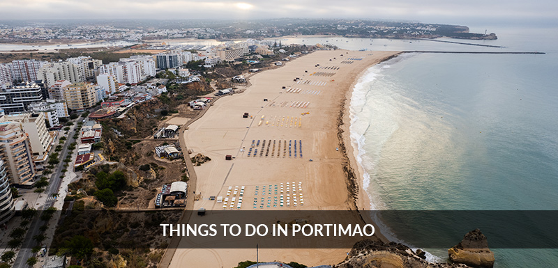 Things to do in Portimao